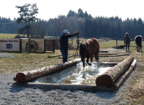 Extreme Trail Úchozí - tréninky 28.3.2015 007