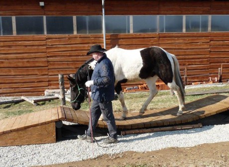 Extreme Trail Úchozí - tréninky 28.3.2015 010