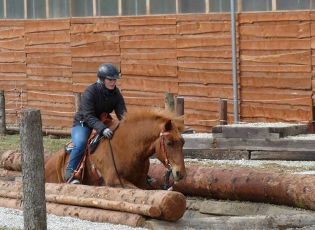 Extreme Trail Úchozí - tréninky 29.3.2015 006