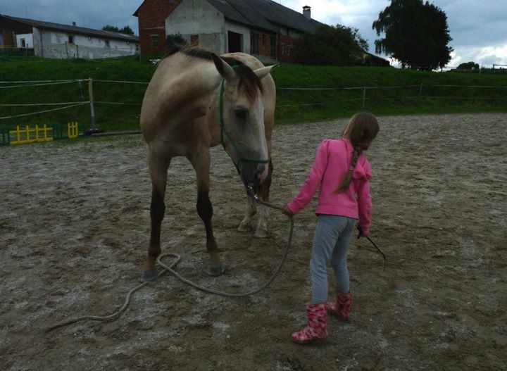 Jezdecký tábor 021