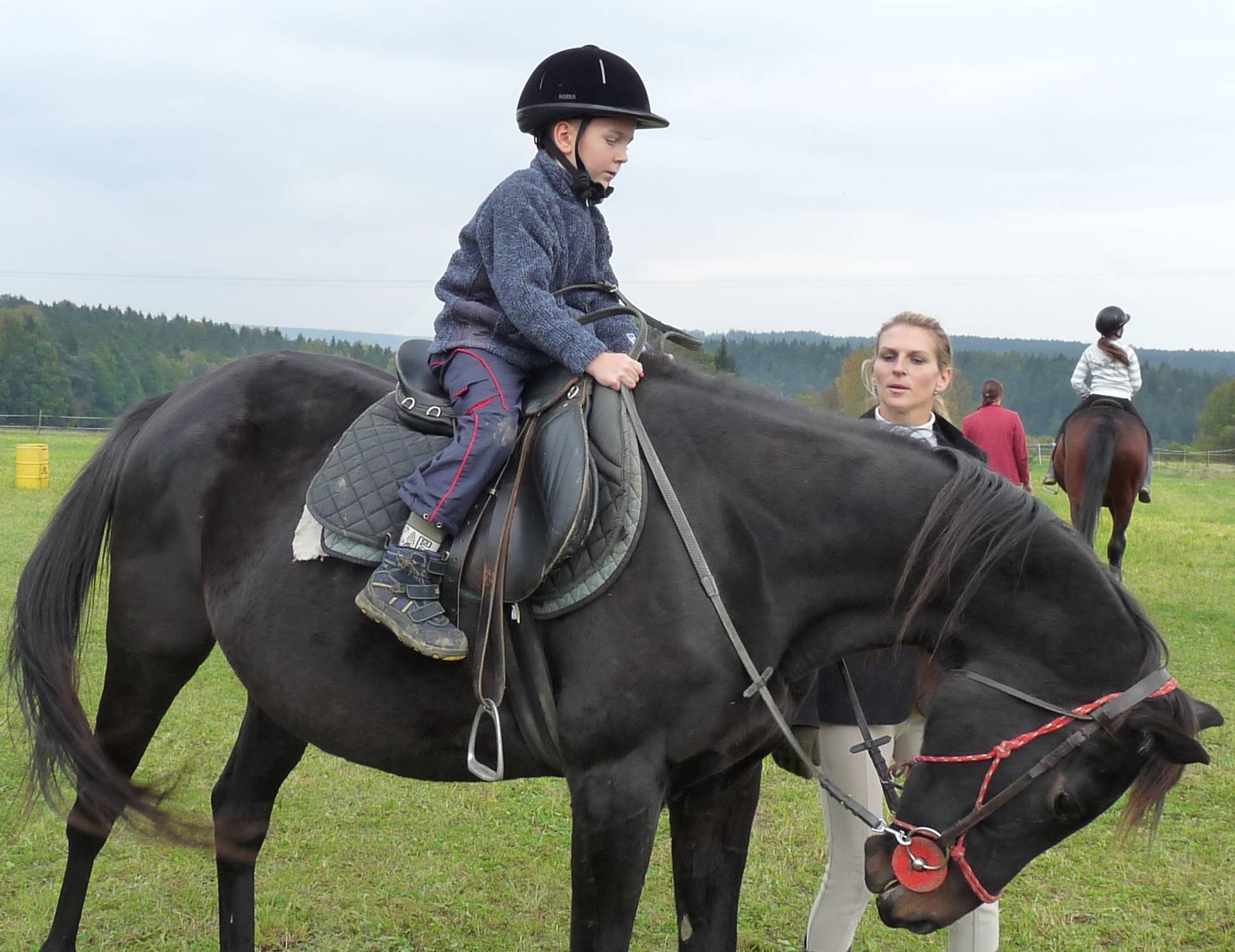 Ecola Cup 2009 - Mášena 12 a